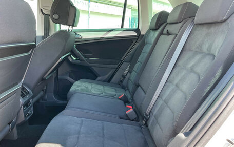 Volkswagen Tiguan II, 2018 год, 2 777 000 рублей, 11 фотография