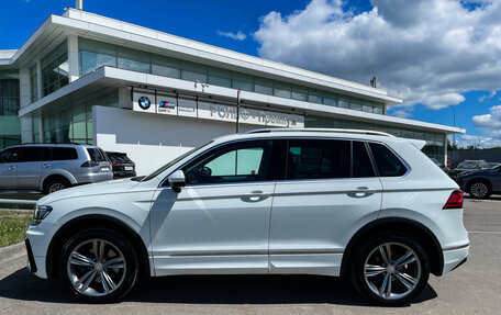 Volkswagen Tiguan II, 2018 год, 2 777 000 рублей, 9 фотография