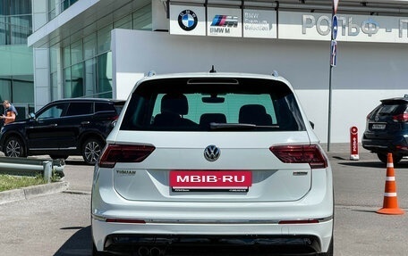 Volkswagen Tiguan II, 2018 год, 2 777 000 рублей, 7 фотография