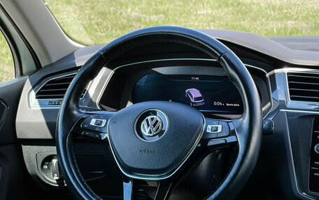 Volkswagen Tiguan II, 2018 год, 2 777 000 рублей, 15 фотография