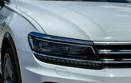 Volkswagen Tiguan II, 2018 год, 2 777 000 рублей, 18 фотография