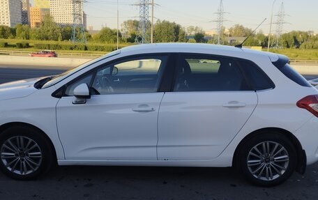Citroen C4 II рестайлинг, 2012 год, 530 000 рублей, 4 фотография