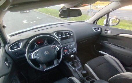 Citroen C4 II рестайлинг, 2012 год, 530 000 рублей, 8 фотография