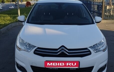 Citroen C4 II рестайлинг, 2012 год, 530 000 рублей, 7 фотография