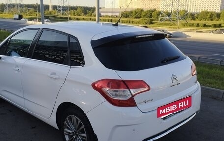 Citroen C4 II рестайлинг, 2012 год, 530 000 рублей, 6 фотография