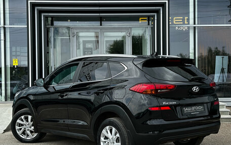 Hyundai Tucson III, 2020 год, 2 550 000 рублей, 7 фотография