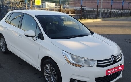 Citroen C4 II рестайлинг, 2012 год, 530 000 рублей, 1 фотография