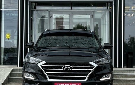 Hyundai Tucson III, 2020 год, 2 550 000 рублей, 2 фотография