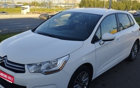 Citroen C4 II рестайлинг, 2012 год, 530 000 рублей, 2 фотография