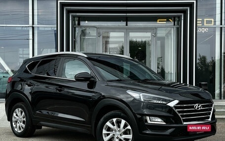 Hyundai Tucson III, 2020 год, 2 550 000 рублей, 3 фотография