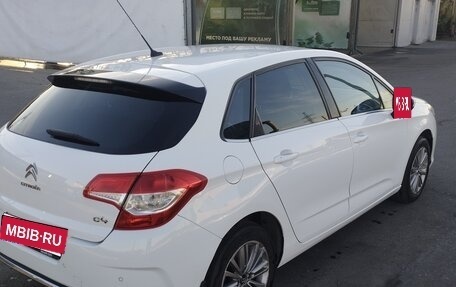 Citroen C4 II рестайлинг, 2012 год, 530 000 рублей, 5 фотография