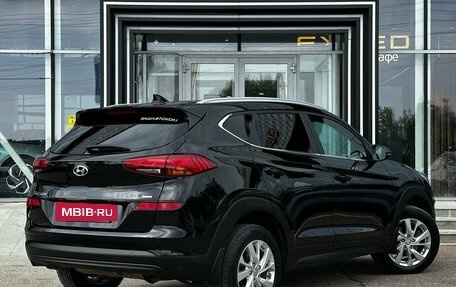 Hyundai Tucson III, 2020 год, 2 550 000 рублей, 4 фотография