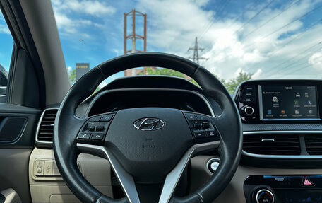 Hyundai Tucson III, 2020 год, 2 550 000 рублей, 9 фотография