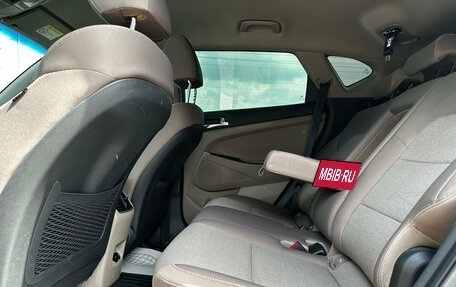 Hyundai Tucson III, 2020 год, 2 550 000 рублей, 17 фотография