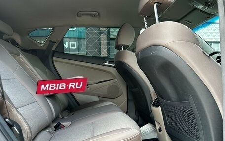 Hyundai Tucson III, 2020 год, 2 550 000 рублей, 19 фотография