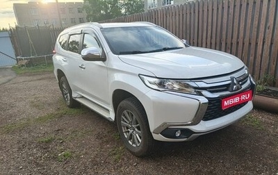 Mitsubishi Pajero Sport III рестайлинг, 2019 год, 2 400 000 рублей, 1 фотография