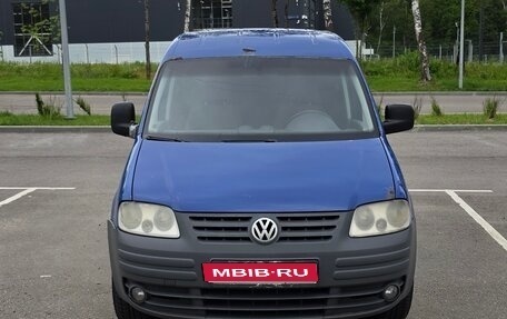 Volkswagen Caddy III рестайлинг, 2008 год, 450 000 рублей, 1 фотография