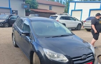Ford Focus III, 2014 год, 650 000 рублей, 1 фотография