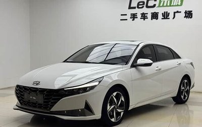 Hyundai Elantra, 2022 год, 1 260 000 рублей, 1 фотография