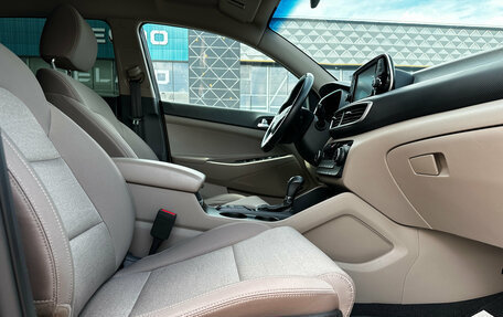 Hyundai Tucson III, 2020 год, 2 550 000 рублей, 20 фотография