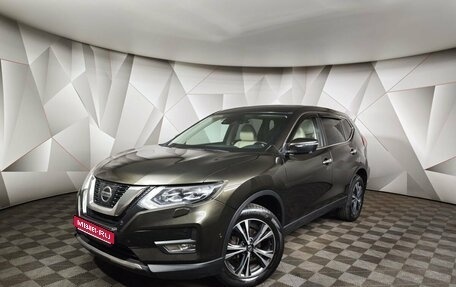 Nissan X-Trail, 2019 год, 1 835 000 рублей, 1 фотография
