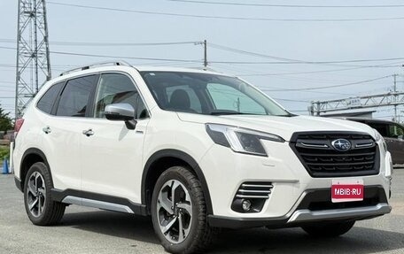 Subaru Forester, 2022 год, 1 980 000 рублей, 1 фотография