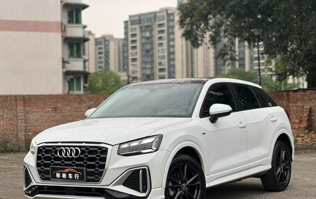 Audi Q2 I, 2023 год, 1 760 002 рублей, 1 фотография