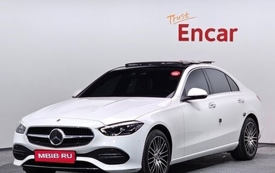 Mercedes-Benz C-Класс, 2022 год, 4 350 000 рублей, 1 фотография