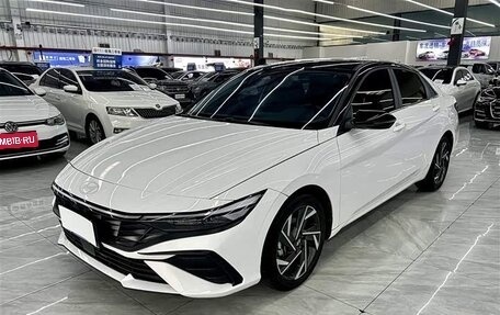Hyundai Elantra, 2023 год, 1 510 000 рублей, 1 фотография