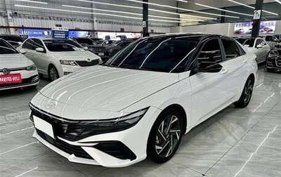 Hyundai Elantra, 2023 год, 1 510 000 рублей, 1 фотография