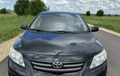 Toyota Corolla, 2008 год, 1 фотография