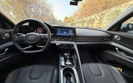 Hyundai Elantra, 2022 год, 1 248 000 рублей, 10 фотография