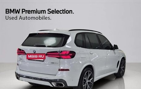 BMW X5, 2025 год, 10 920 000 рублей, 4 фотография