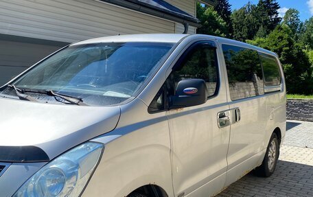 Hyundai Grand Starex Grand Starex I рестайлинг 2, 2009 год, 550 000 рублей, 2 фотография