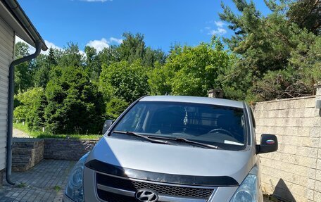 Hyundai Grand Starex Grand Starex I рестайлинг 2, 2009 год, 550 000 рублей, 8 фотография