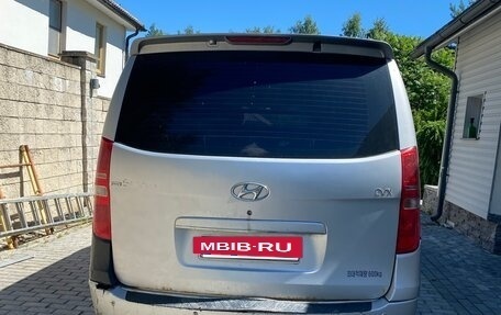 Hyundai Grand Starex Grand Starex I рестайлинг 2, 2009 год, 550 000 рублей, 6 фотография