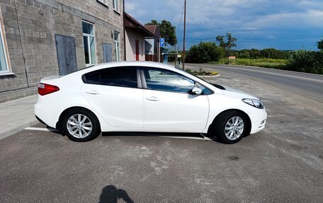 KIA Cerato III, 2014 год, 1 075 000 рублей, 5 фотография
