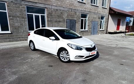 KIA Cerato III, 2014 год, 1 075 000 рублей, 4 фотография