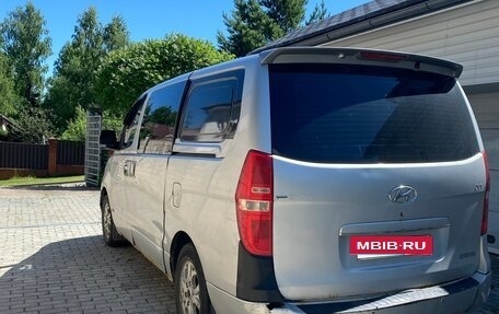 Hyundai Grand Starex Grand Starex I рестайлинг 2, 2009 год, 550 000 рублей, 7 фотография