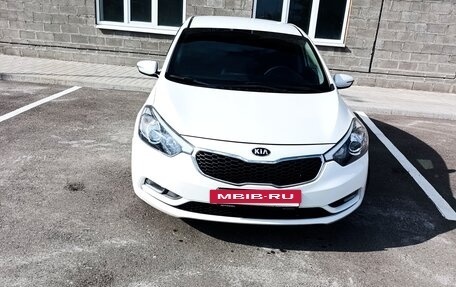 KIA Cerato III, 2014 год, 1 075 000 рублей, 2 фотография