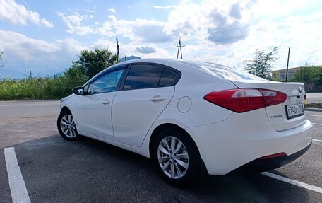 KIA Cerato III, 2014 год, 1 075 000 рублей, 8 фотография