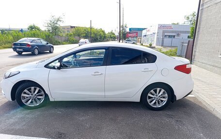 KIA Cerato III, 2014 год, 1 075 000 рублей, 9 фотография