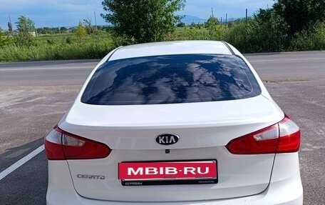KIA Cerato III, 2014 год, 1 075 000 рублей, 7 фотография