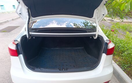 KIA Cerato III, 2014 год, 1 075 000 рублей, 12 фотография