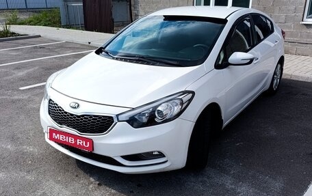 KIA Cerato III, 2014 год, 1 075 000 рублей, 10 фотография