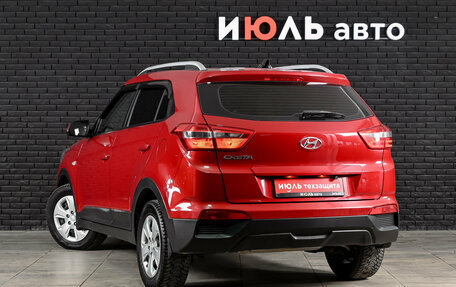 Hyundai Creta I рестайлинг, 2020 год, 1 680 000 рублей, 7 фотография