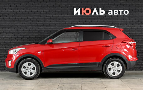Hyundai Creta I рестайлинг, 2020 год, 1 680 000 рублей, 8 фотография