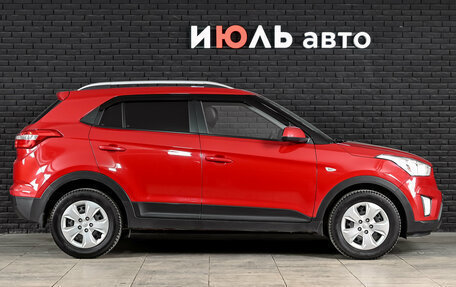 Hyundai Creta I рестайлинг, 2020 год, 1 680 000 рублей, 9 фотография