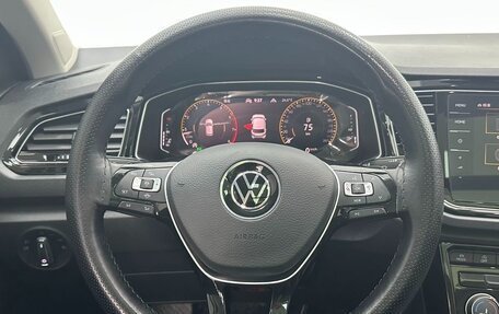 Volkswagen T-Roc I, 2021 год, 1 820 000 рублей, 12 фотография