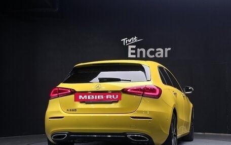 Mercedes-Benz A-Класс, 2022 год, 3 450 000 рублей, 5 фотография
